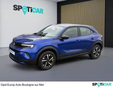 Opel Mokka Saint-Léonard