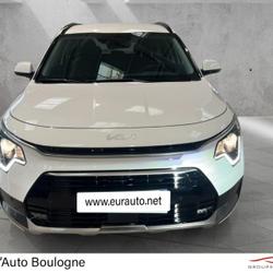 Kia Niro 1.6 GDi 138ch HEV Active DCT6 Saint-L&eacute;onard
