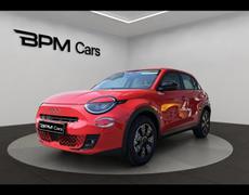 Fiat 600e Saint-Nazaire