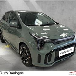 Kia Picanto 1.0 GDi 68 ch BVMA5 GT-Line Saint-L&eacute;onard