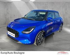 Suzuki Swift Saint-Léonard