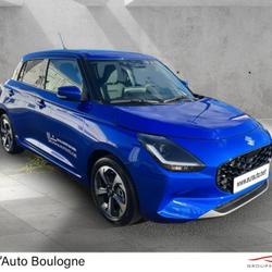 Suzuki Swift 1.2 Hybrid 83ch Pack Saint-L&eacute;onard