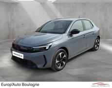 Opel Corsa Saint-Léonard