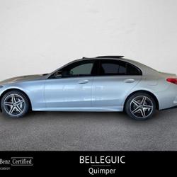 Mercedes Classe C 300 d e 197+129ch AMG Line Quimper