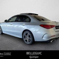 Mercedes Classe C 300 d e 197+129ch AMG Line Quimper