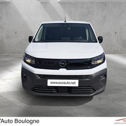 Opel Combo Cargo M Essence 110ch Pack Premium Connect Saint-L&eacute;onard