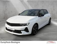 Opel Astra Saint-Léonard