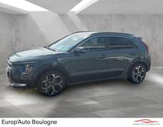 Kia Niro Saint-Léonard