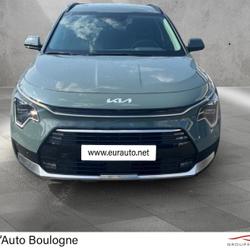 Kia Niro 1.6 GDi 138ch HEV Premium DCT6 Saint-L&eacute;onard