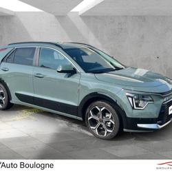 Kia Niro 1.6 GDi 138ch HEV Premium DCT6 Saint-L&eacute;onard