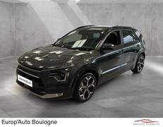 Kia Niro Saint-Léonard