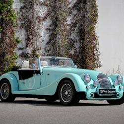 Morgan Plus 4 PLUS FOUR MONACO