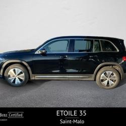 Mercedes EQB 250+ 190ch Edition Saint-Malo