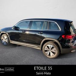 Mercedes EQB 250+ 190ch Edition Saint-Malo