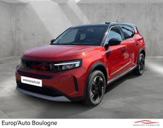 Opel Frontera Saint-Léonard
