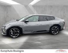 Kia EV4 Saint-Léonard