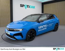 Opel Astra Saint-Léonard