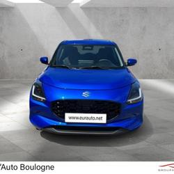 Suzuki Swift 1.2 Hybrid 83ch Pack Auto Saint-L&eacute;onard