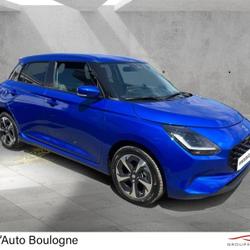 Suzuki Swift 1.2 Hybrid 83ch Pack Auto Saint-L&eacute;onard