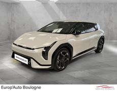 Kia EV4 Saint-Léonard