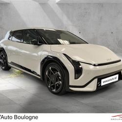 Kia EV4 204 ch Autonomie Longue 81.4 kWh GT-Line Saint-L&eacute;onard