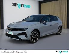 Opel Astra Saint-Léonard