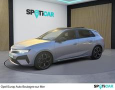 Opel Astra Saint-Léonard