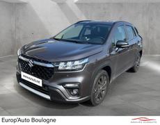 Suzuki S Cross