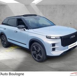 Autres Jaecoo 1.5 TGDI 224ch SHS-H Exclusive Saint-L&eacute;onard
