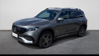 Mercedes EQB  - Amg - photo 0