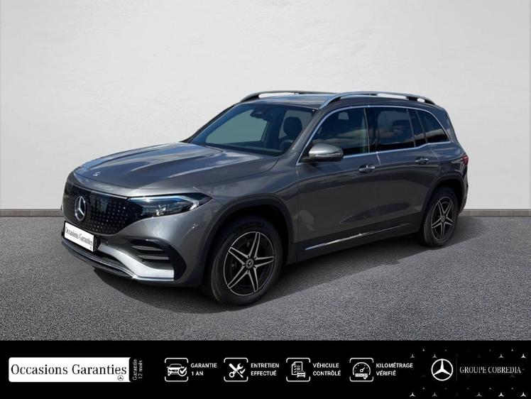 Mercedes EQB  - Amg - 57 900 €
