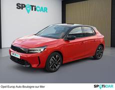 Opel Corsa Saint-Léonard