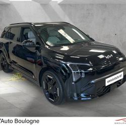 Kia EV3 204 ch Autonomie Longue 81.4 kWh GT-line Saint-L&eacute;onard