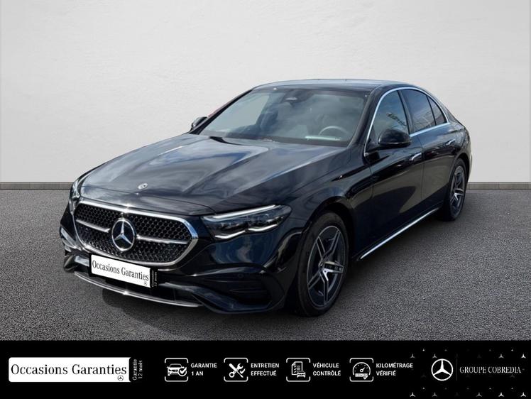 Mercedes Classe E  - Amg - 84 890 €