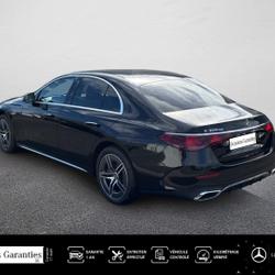 Mercedes Classe E 300 d e Hybrid EQ 197+129ch AMG Line 9G-Tronic Saint-Gr&eacute;goire