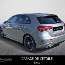 Mercedes Classe A 200 d 150ch AMG Line 8G-DCT Brest
