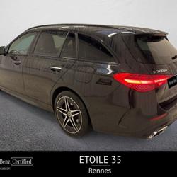 Mercedes Classe C 300 d e Hybrid EQ 197+129ch AMG Line Saint-Gr&eacute;goire