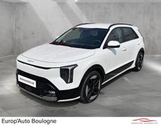 Kia Niro Saint-Léonard