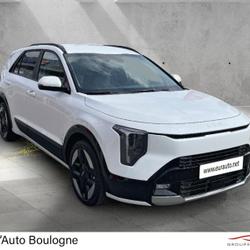 Kia Niro 1.6 GDi 138ch HEV Premium DCT6 Saint-L&eacute;onard