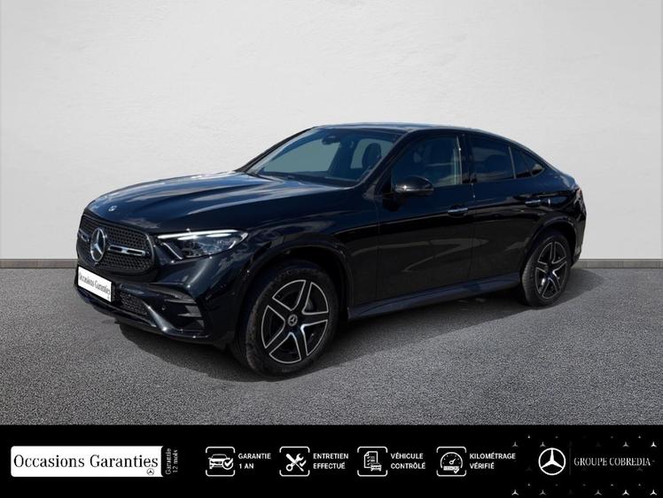 Mercedes GLC  - Amg - 92 890 €