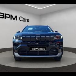 Jeep Compass 1.2 Turbo T3 145ch e-Hybrid First Edition BVR6 Rez&eacute;