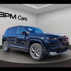 Jeep Compass 1.2 Turbo T3 145ch e-Hybrid First Edition BVR6 Rez&eacute;
