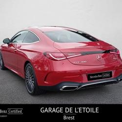 Mercedes CLE 300 258ch AMG Line 4Matic 9G-Tronic Brest