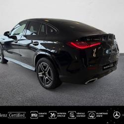 Mercedes GLC 300 e Hybrid 204+136ch AMG Line + 4Matic 9G-Tronic Saint-Gr&eacute;goire