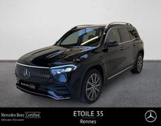 Mercedes EQB Saint-Grégoire