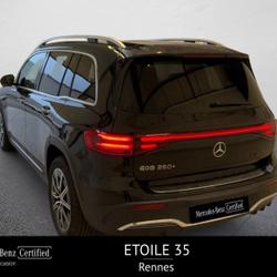 Mercedes EQB 250+ 190ch AMG Line Saint-Gr&eacute;goire