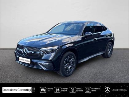 Mercedes GLC - 300 e Hybrid 204+136ch AMG Line 4Matic 9G-Tronic - 92 890 €