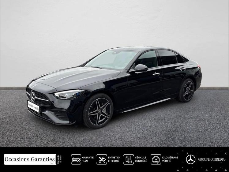 Mercedes Classe C  - Amg - 69 890 €