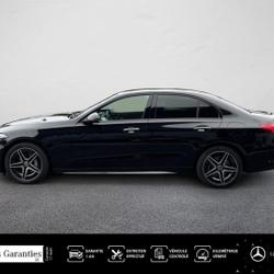 Mercedes Classe C 300 e Hybrid EQ 204+129ch AMG Line occasion - Cesson-S&eacute;vign&eacute; - photo 2/22