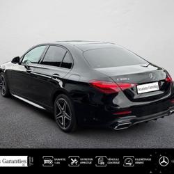 Mercedes Classe C 300 e Hybrid EQ 204+129ch AMG Line occasion - Cesson-S&eacute;vign&eacute; - photo 3/22